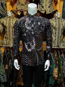 Kemeja Batik Slimfit Terlaris: Pilihan Kemeja Formal Pria