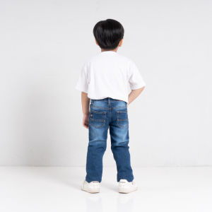 Maryland I Celana Jeans Polos  Anak Laki Laki   Usia 2-12 Tahun Size S - XXXL