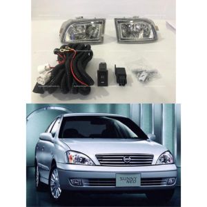 Nissan Sentra N16 Fog Lamp Fog Light 2007 2008 2009 2010