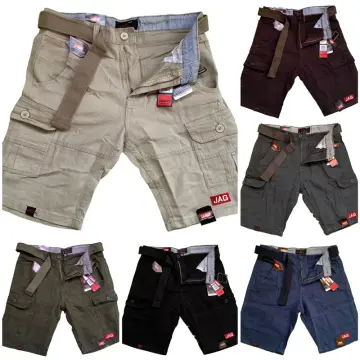 Shop Six Pocket Cargo Short Men Jag with great discounts and prices online Sep 2024 Lazada Philippines