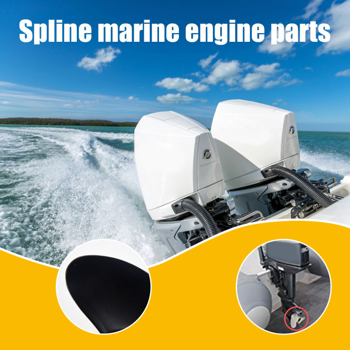 5X(HÉLICE HORS-BORD POUR Tohatsu Mariner 4Hp 5Hp 6Hp 7.8X9 Vis de