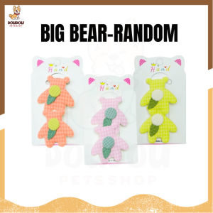 Pet Cartoon Hair Clip Set for Dogs & Cats Hair Accessories for Puppies & Small Pets