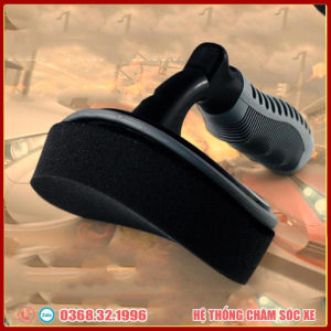 Chổi Quét Bóng Lốp - Bàn Chải Đánh Bóng Lốp Ô Tô – Xe Máy Tiện Dụng