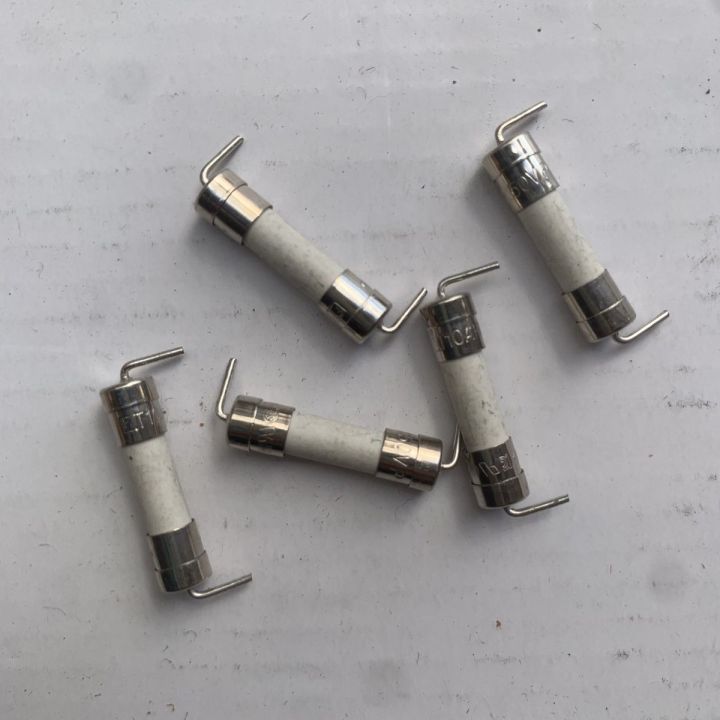 Induction Cooker Accessories Fuse Ceramic with Pin Universal 5*20 ...