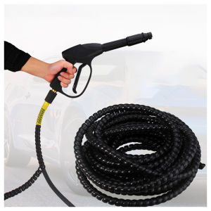 Cuộn 0.5 mét Dây bọc bảo vệ dây rửa xe cao áp mua nhiều soạn cuộn liền