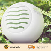 🇸🇬【SG stock】12Pc Shoe Deodorant Ball Deodorant Capsules Shoe Fragrance Perfume Ball Air Freshener for Shoes Socks Clothes Fresh Ball
