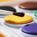 Deli Watercolor Paint 21 Colors EC20-21 [79EC20-21]. 