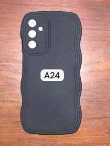 Softcase Gelombang Pro Camera Samsung J4+/J5 PRO/A32/J7 PRO/J2 PRIME/A7/ A24