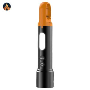 Mini Flashlight LED Camping Flashlight 4+4 Modes Lightweight for Camping Hiking [Jocestyle Store]