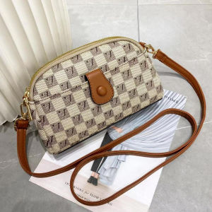 [BISA COD] 2089 tas selempang wanita fashion tas bahu wanita terkinian cantik dan best seller