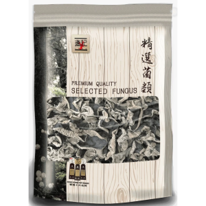 Chan Kee Jamur Kuping Hitam Kering Premium Kualitas Terpilih Jamur Hitam Selected Fungus