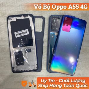 Vỏ Bộ A55 OPPO (Bản 4G)