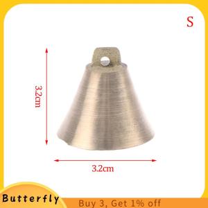 Butterfly Cow Horse Sheep Grazing Copper Bell Large Thickened Cattle Sheep Animal Bell