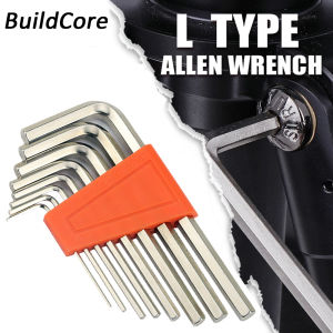 8PCS SET/HEX KEY SET High-Quality Hex Wrench Screwdriver Hand Tool Wrench Set L-Style Hex Key