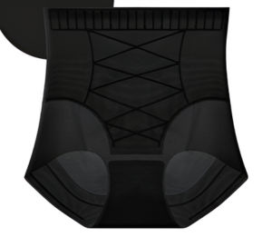 Womens Tummy Shaping Pants Hip Lifting Breathable Seamless High Waist Shapewear Tummy Lifting Hip Shaping Shorts Invisible Wear Breathable Shaping Shorts