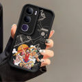 Phone Case VIVO Y19s Cute Fun Cartoon Silicone Soft Casing VIVOY19s Lens Protection Shockproof Back Cover 2025. 
