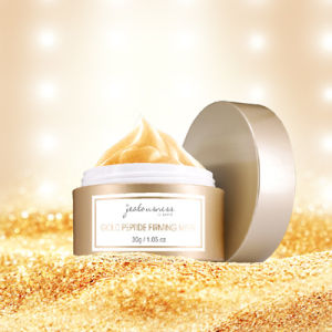 🇹🇼 Jealousness 99.9% 24K Real Gold Peptide Firming Mask 黃金胜肽緊緻面膜 150g / 30g