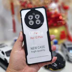 Realme 12 Plus Realme 12 Pro Plus Case Armor Case Shockproof Fusion Case Realme 12 Plus Realme 12 Pro Plus