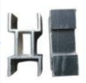 Aluminum Gap Strip (2cm)- Fence Accessories