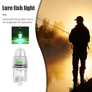 Lampu Umpan Pancing / Indikator LED Bawah Air / Lampu Pancing LED - HL