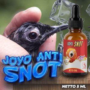 OBAT SAKIT MATA | VITAMIN BURUNG | OBAT BURUNG MATA SNOT | MATA BURUNG BENGKAK   | ANTI SNOT 5 ML