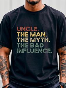 Uncle T Shirts Crazy Uncle T Shirts Best Uncle Ever Uncle Birthday Gifts Men S T Shirts Going Out Gym Friendly Running Sports Tees for Fitness Enthusiasts Breathable Outdoor Adventures Men S Clothing for Summer Outdoor Ultra Soft