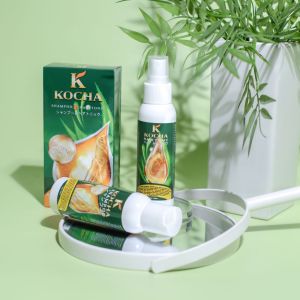 KOCHA Hair Tonic Vitamin Perawatan Rambut Rontok Penyubur Rambut Rusak