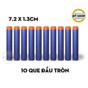 Sản Phẩm Que Xốp Đồ Chơi Thay Thế Cho Đồ Chơi Nerff