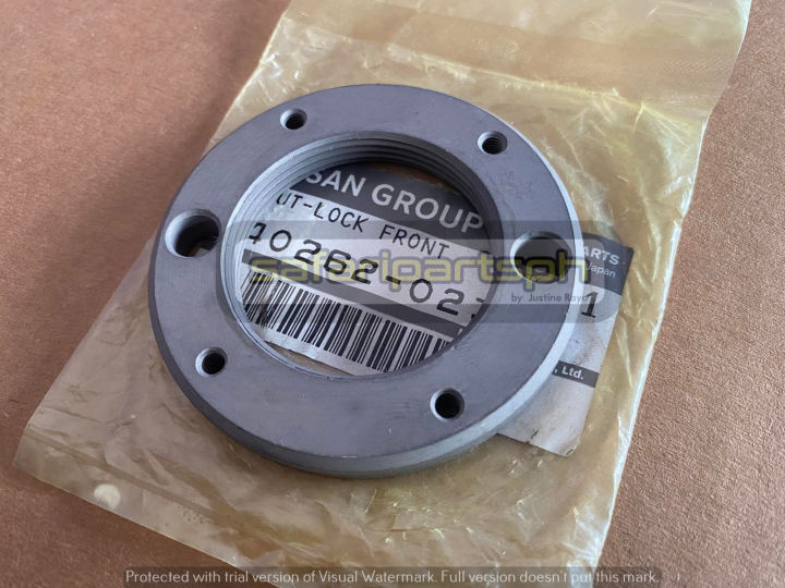 thumbnail interactive-video image 1 of 2 X Japanese Front Wheel Bearing Seal Kits – For Nissan Patrol GQ GR GU Y60 Y61 Safari, 1988-2016, MRK 1 of 4
