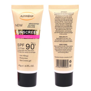 [ราคาที่ดีที่สุดในประเทศไทย]ครีมกันแดดหน้า โลชั่นกันแดด ครีมกันแดด กันแดดหน้าฉ่ำ วาวผุดผ่อง SPF+50 PA+++UVซึมไว ไม่มัน ไม่อุดตัน ตัวดัง กันแดดม่วงความจุขนาดใหญ่ 60 กรัม ป้องกันรังสียูวี กันน้ำและเหงื่อ ของแท้อย่างเป็นทางการ