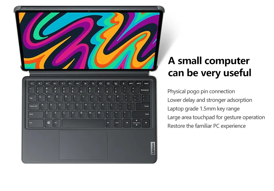Lenovo Xiaoxin Pad Pro 12.7” 144Hz Display Snapdragon 870 Tablet
