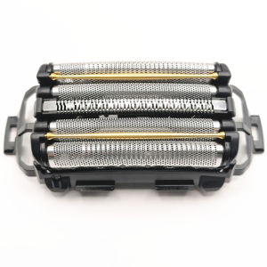 Mens Shaver Outer Foil Replacement For Panasonic ES-LV6Q ES-LV6N ES-CSV6N ES-CSV6P ES-ELV7A ES-CV50 ES-LV5A ES-LV5B Razor Parts