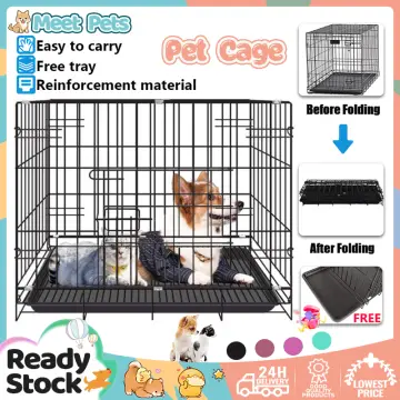 Rabbit cage lazada best sale