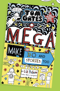 B038# Tom Gates Series By Liz Pichon