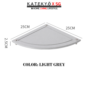 [KATEKYO X SG] NEW !! Quick Dry Absorbent Diatomite Mat Diatomite Pad for Dishes Toothbrush Dish Drying Dish Draining