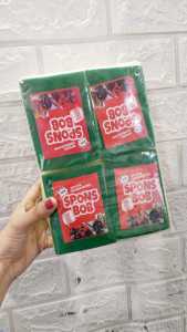 Spon cuci piring asgar isi 12pcs/Spon sebaguna