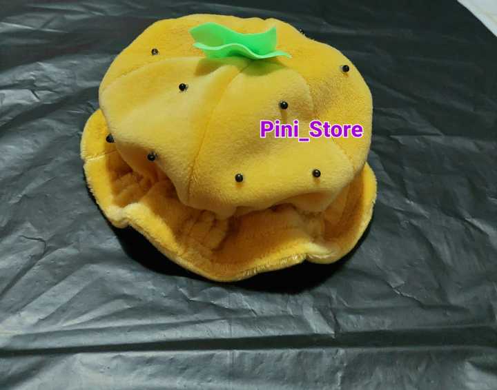 Topi%20Kupluk%20Bayi%20Cewek%20Pinky%20Strawberry%20(%200%20-%2024%20Bulan%20)%20-%20Image%209