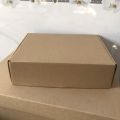 Hộp gài size 18x12x4 bộ 20 hộp carton giấy nâu. 