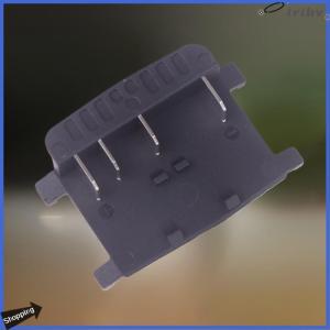 【jianzhanqinl】 1Pcs For Bosch 14.4V 18V Li-ion Battery Charger BAT618 BAT614 Power Supply GAA18V-24 Adapter Converter Connector Pin Plug Socket