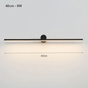 Gương Đèn tường Bắc Âu Đèn Led gắn tường hiện đại đơn giản sconces chiếu sáng trong nhà trang trí phòng ở cho phòng tắm badroom phòng khách