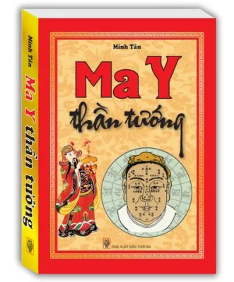 Sách Ma Y Thần Tướng