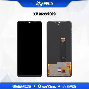 Cellphone LCD Screen Realme X2 Pro 2019 RMX1931 6.5" Replacement LCD Screen + Touch Screen Digitizer TFT