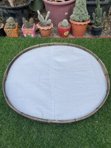 กระด้ง กระเบียน ส่ายข้าว