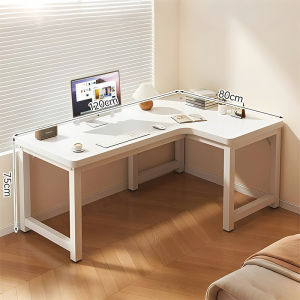 Meja Kantor Meja Kerja Minimalis Meja Belajar Meja Komputer Shaped L Meja Gaming Minimalis