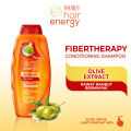 Makarizo Hair Energy Fibertherapy Conditioning Shampoo. 