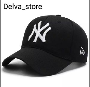 Topi New York NY pria wanita dewasa model baseball keren murah kekinian sport style BAYAR DITEMPAT