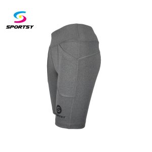 กางเกงเลกกิ้ง กางเกงวิ่ง กางเกงออกกำลังกาย กางเกงมีกระเป๋า Sportsy