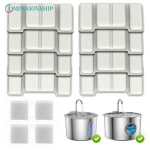 3.2L Pet Water Fountain Automatic Water Feeder Stainless Steel Drinking Fountain Cat Water Fountain for Cats Dogs