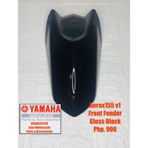 FRONT FENDER FOR AEROX V1 and AEROX V2/YAMAHA