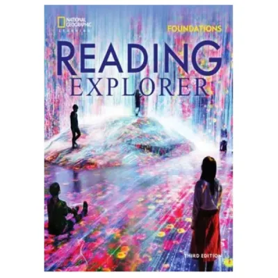 Sách Ngoại Văn - Fahasa - Reading Explorer Foundation - Student’s Book With The Spark Platform